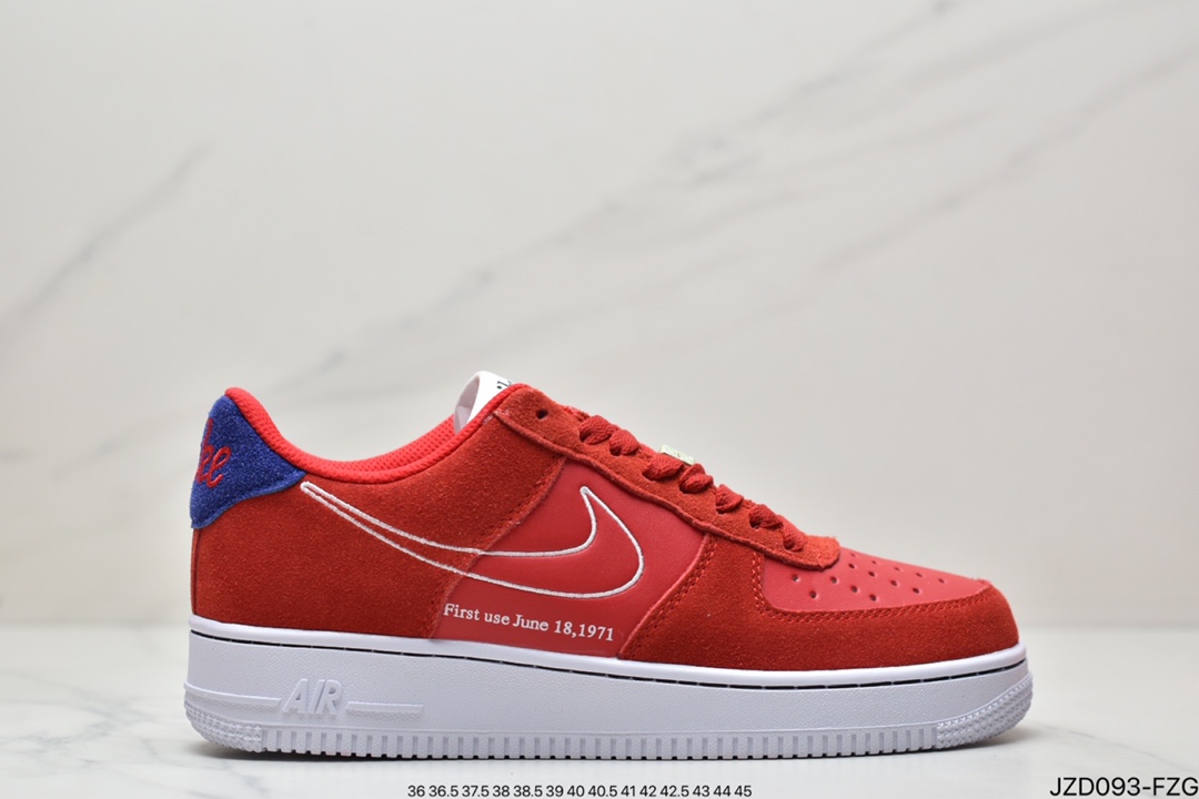 140 真标耐克Nike Air Force 1 Low 空军一号低帮百搭休闲运动板鞋