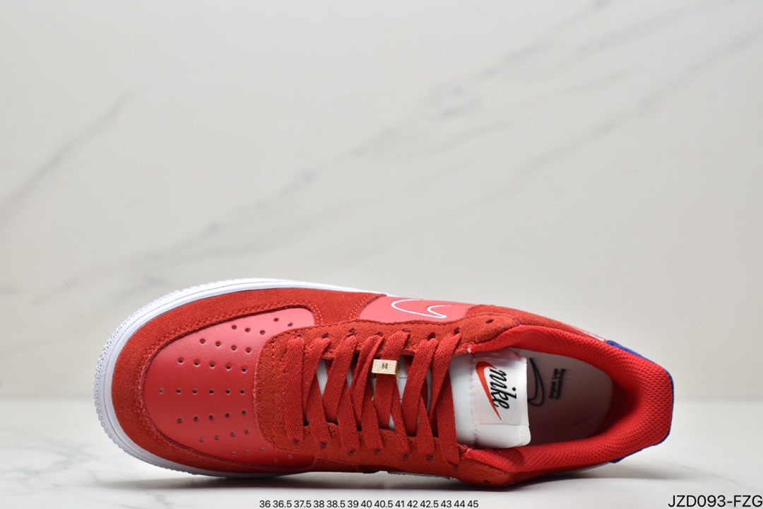 140 真标耐克Nike Air Force 1 Low 空军一号低帮百搭休闲运动板鞋