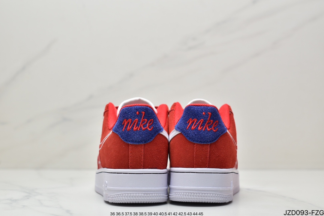 140 真标耐克Nike Air Force 1 Low 空军一号低帮百搭休闲运动板鞋
