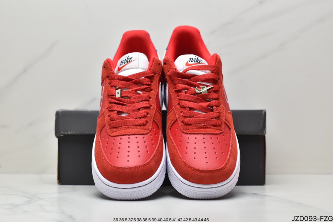 140 真标耐克Nike Air Force 1 Low 空军一号低帮百搭休闲运动板鞋
