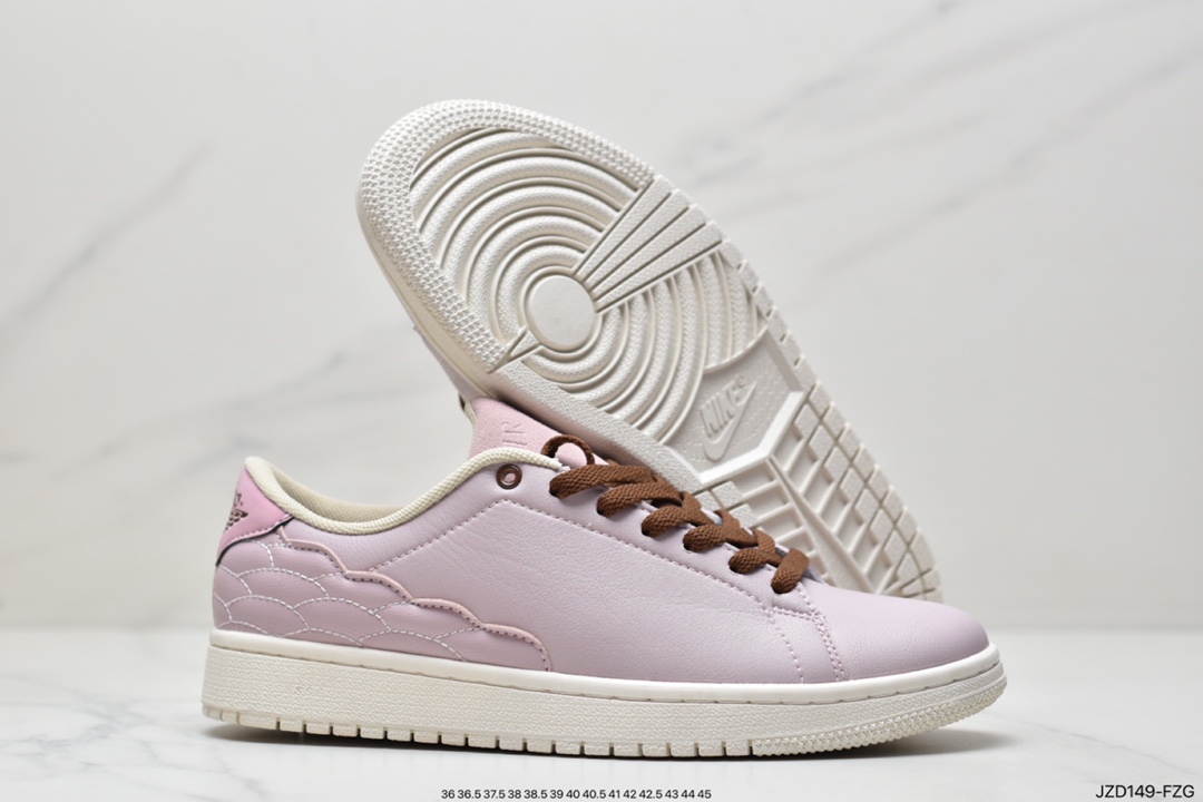 140 Air Jordan 1 Centre Court，此前一直都是作为乔丹本人专属