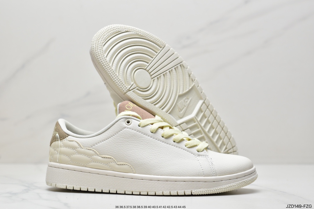140 Air Jordan 1 Centre Court，此前一直都是作为乔丹本人专属