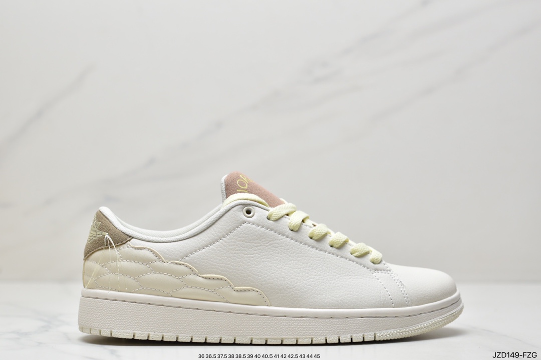 140 Air Jordan 1 Centre Court，此前一直都是作为乔丹本人专属