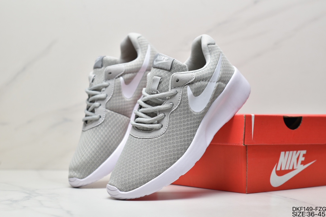 65 耐克伦敦3代 ROSHERUN NIKE TANJUN网面轻便透气 812654-011
