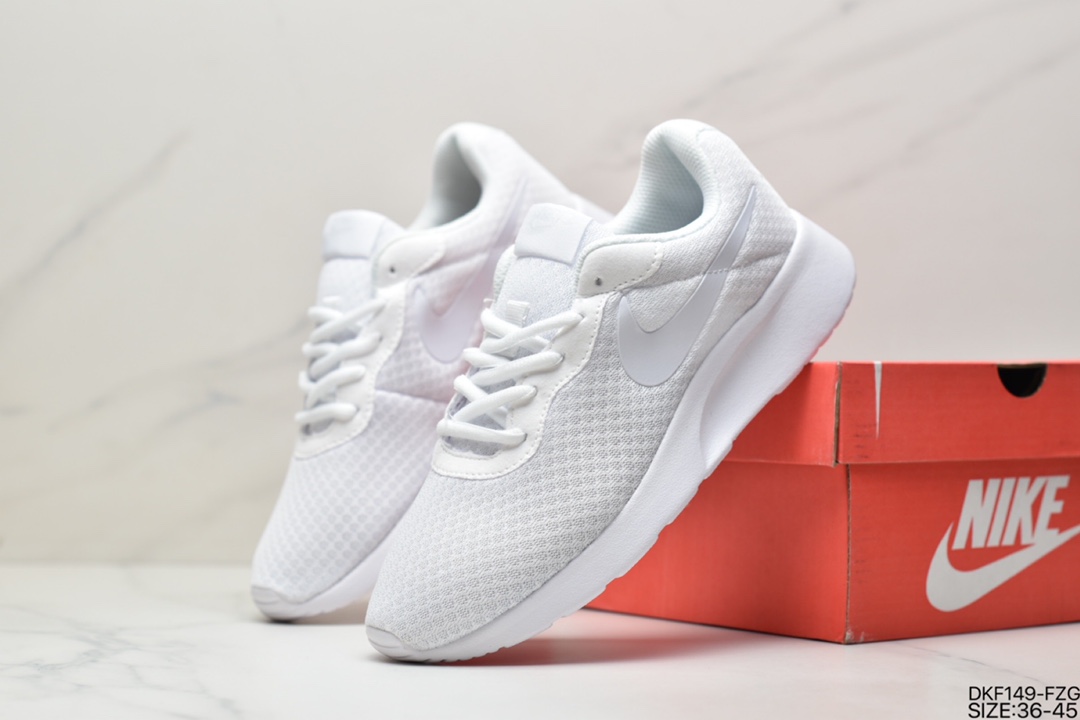 65 耐克伦敦3代 ROSHERUN NIKE TANJUN网面轻便透气 812654-011