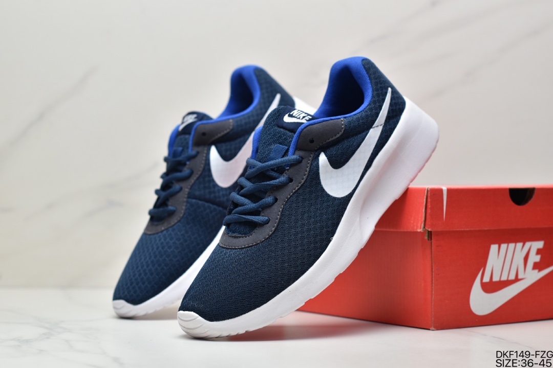 65 耐克伦敦3代 ROSHERUN NIKE TANJUN网面轻便透气 812654-011