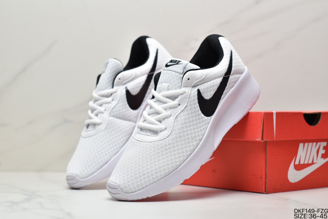65 耐克伦敦3代 ROSHERUN NIKE TANJUN网面轻便透气 812654-011