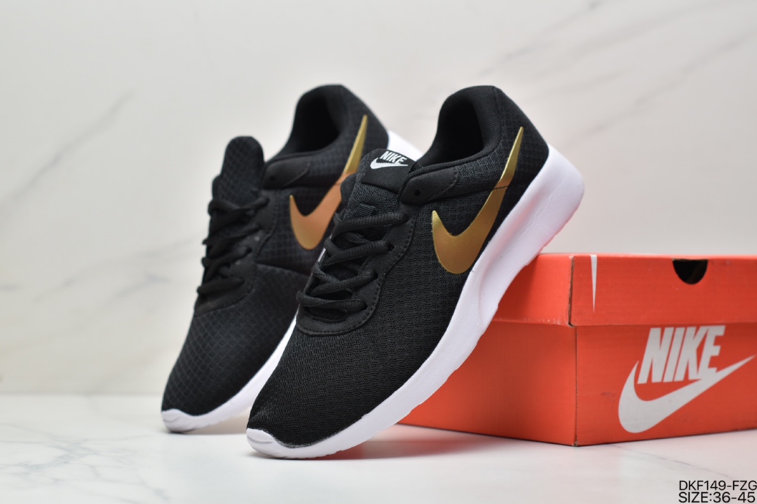 65 耐克伦敦3代 ROSHERUN NIKE TANJUN网面轻便透气 812654-011