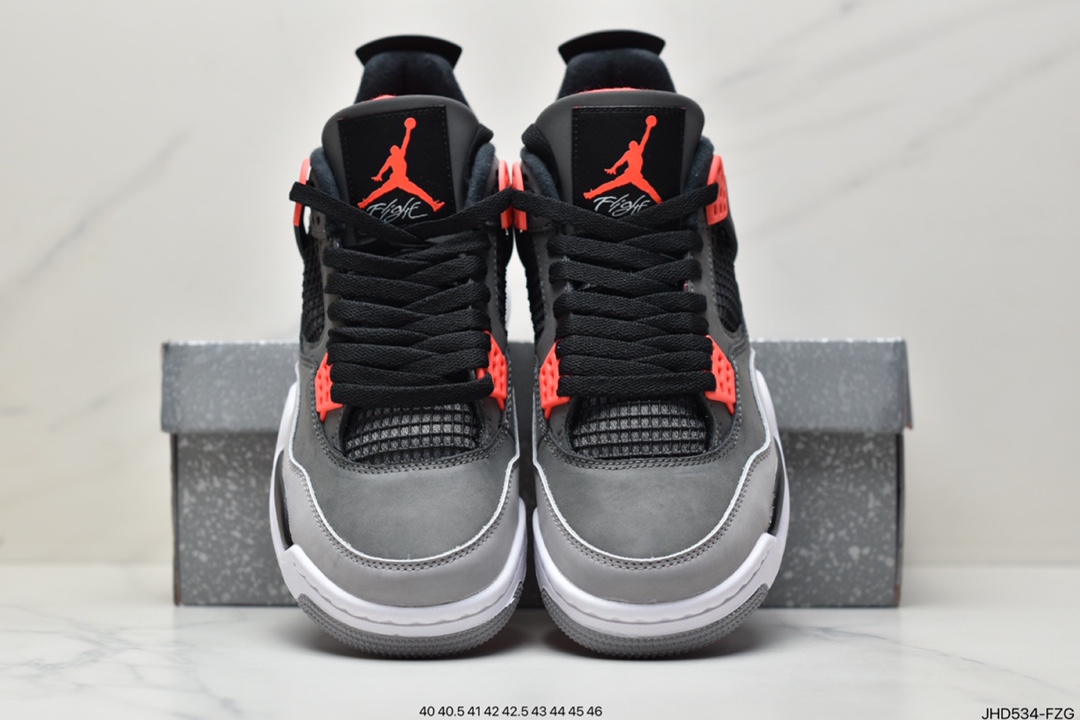 190  Air Jordan AJ4 Retro 红外线 货号: DH6927-061