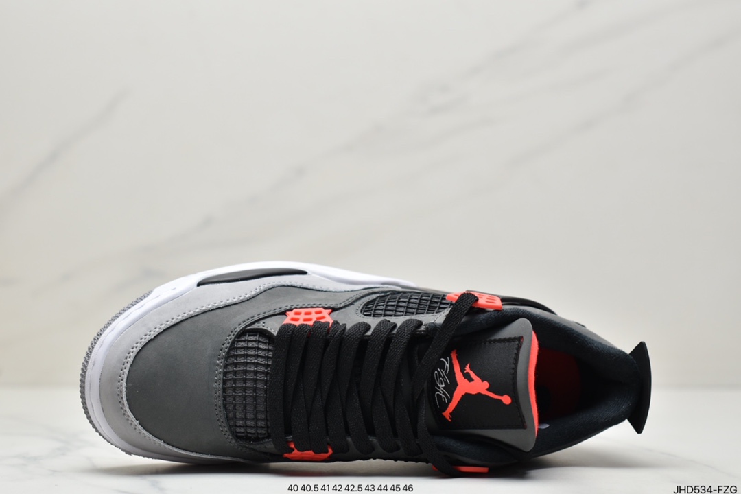 190  Air Jordan AJ4 Retro 红外线 货号: DH6927-061