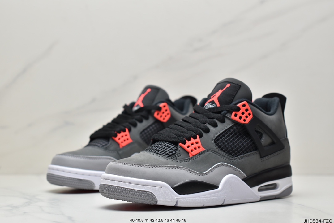 190  Air Jordan AJ4 Retro 红外线 货号: DH6927-061