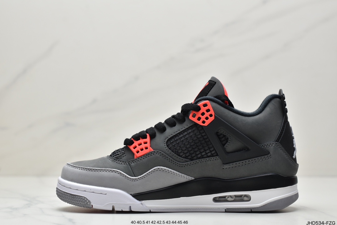 190  Air Jordan AJ4 Retro 红外线 货号: DH6927-061