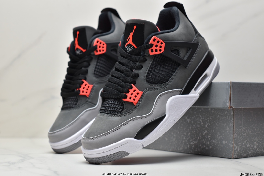 190  Air Jordan AJ4 Retro 红外线 货号: DH6927-061