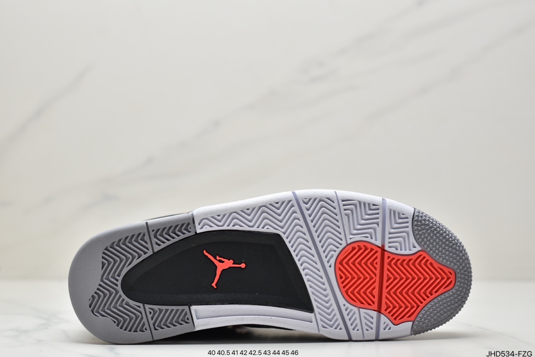 190  Air Jordan AJ4 Retro 红外线 货号: DH6927-061