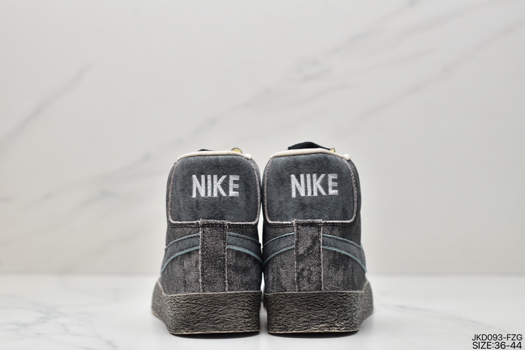 160 真标耐克/Nike Blazer Mid 77 VNTG 开拓者高帮休闲运动板鞋