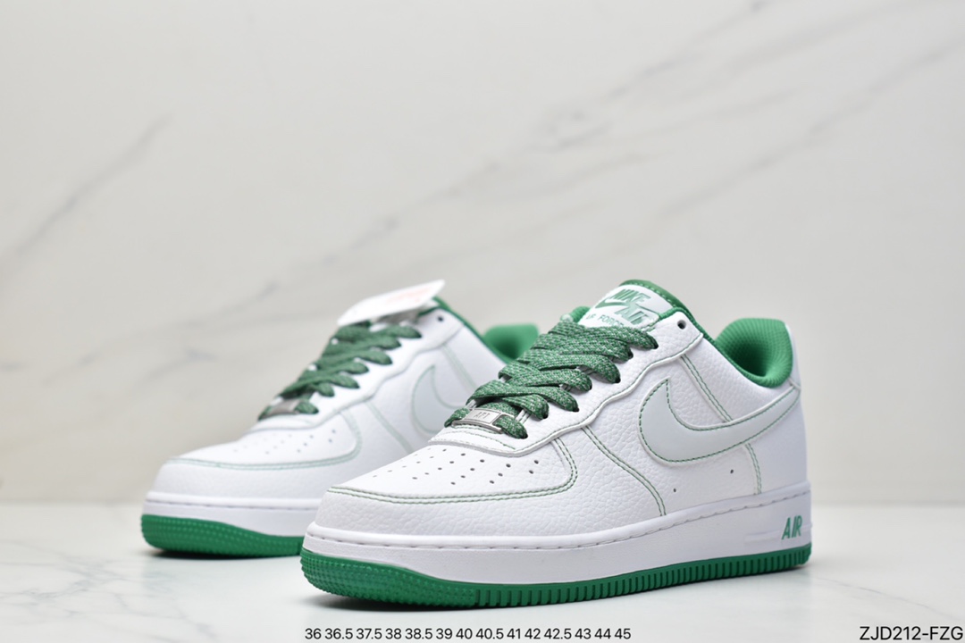 240 耐克Nike Air Force 1 Low 空军一号低帮百搭休闲运动板鞋
