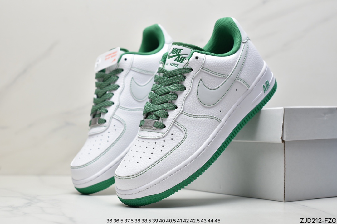 240 耐克Nike Air Force 1 Low 空军一号低帮百搭休闲运动板鞋
