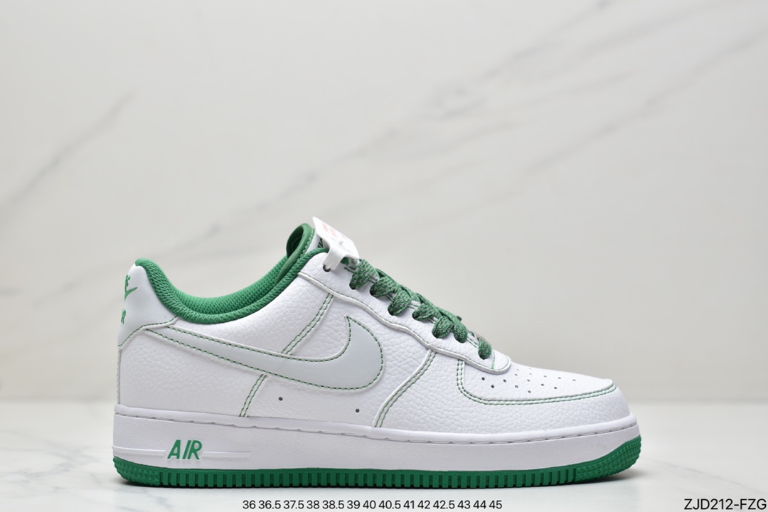 240 耐克Nike Air Force 1 Low 空军一号低帮百搭休闲运动板鞋