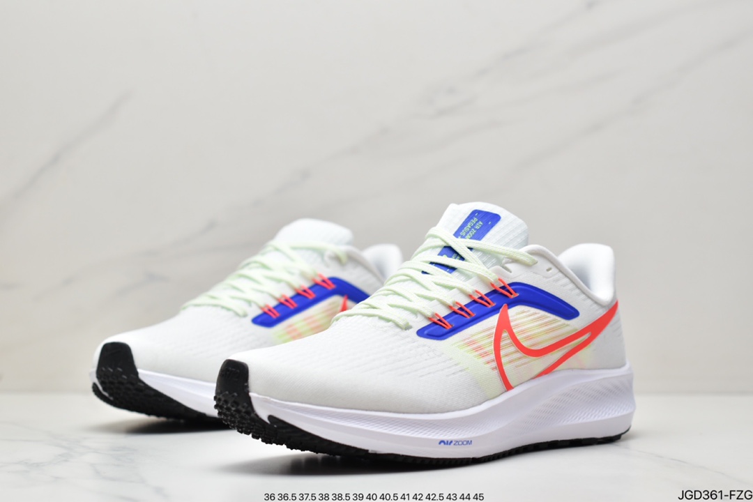 180 耐克Nike Air Zoom Winflo 39登月代 2022夏季新款超轻网面透气时尚休闲鞋