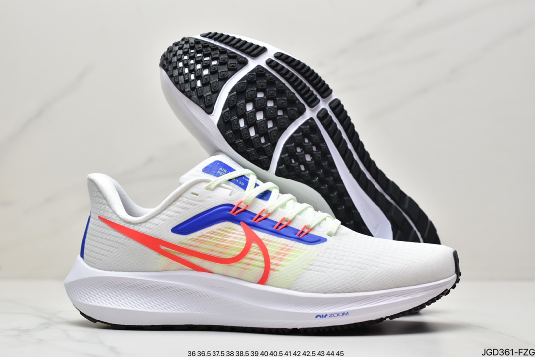 180 耐克Nike Air Zoom Winflo 39登月代 2022夏季新款超轻网面透气时尚休闲鞋