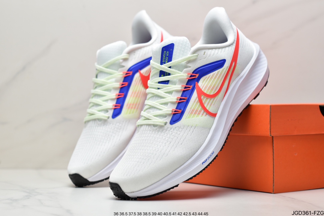 180 耐克Nike Air Zoom Winflo 39登月代 2022夏季新款超轻网面透气时尚休闲鞋