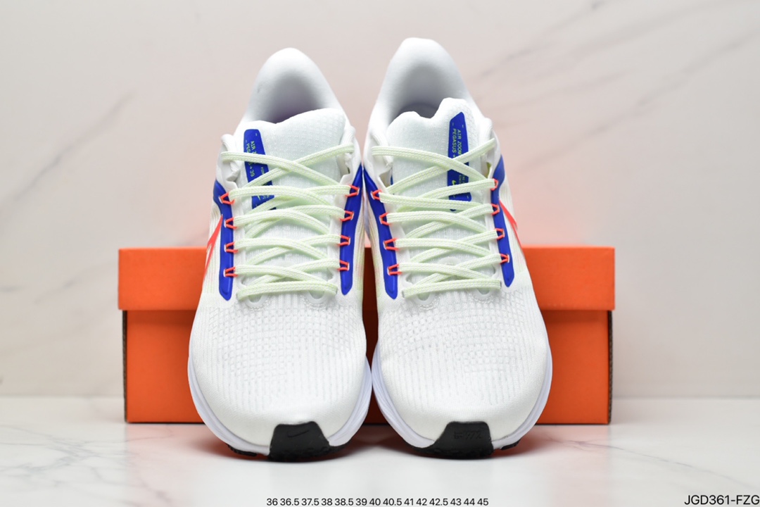 180 耐克Nike Air Zoom Winflo 39登月代 2022夏季新款超轻网面透气时尚休闲鞋