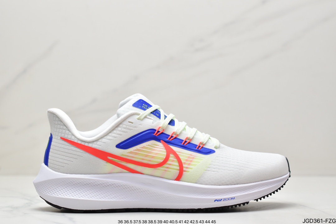 180 耐克Nike Air Zoom Winflo 39登月代 2022夏季新款超轻网面透气时尚休闲鞋