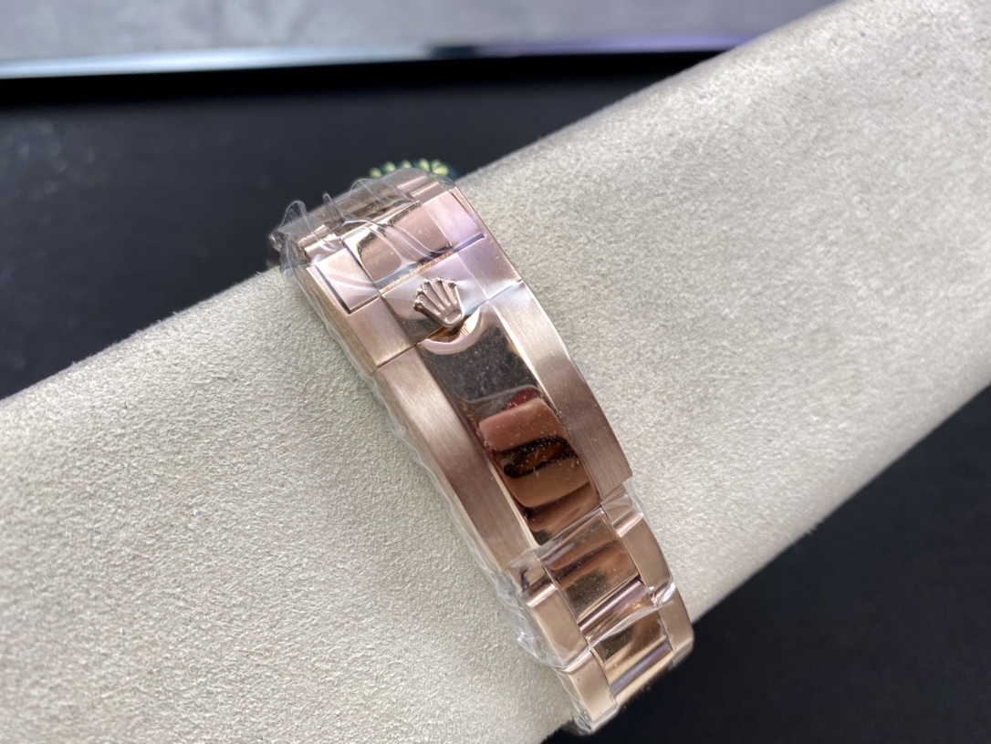 SK Factory 劳力士Rolex 迪通拿シリーズ 超強夜光腕時計