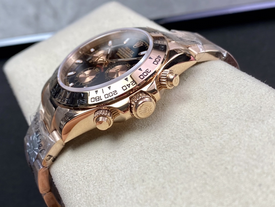 SK Factory 劳力士Rolex 迪通拿シリーズ 超強夜光腕時計