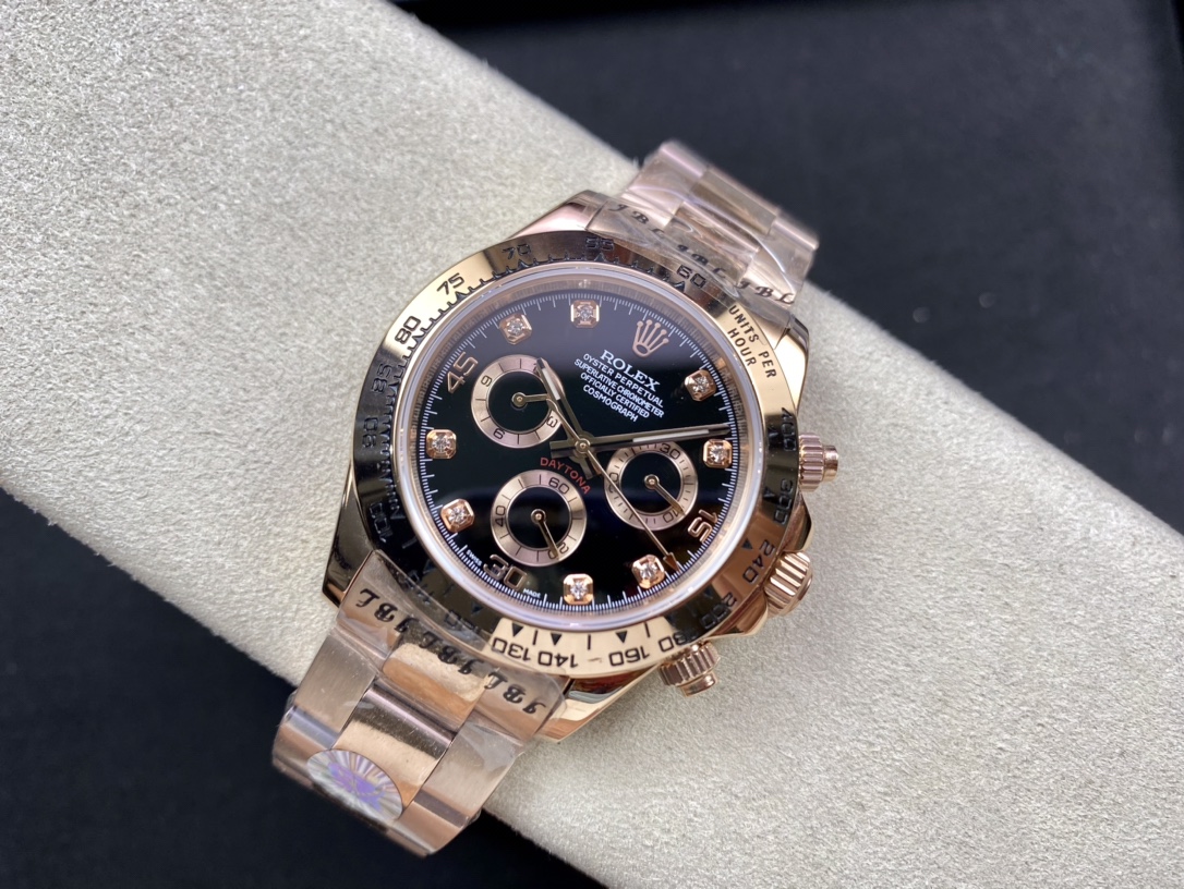 SK Factory 劳力士Rolex 迪通拿シリーズ 超強夜光腕時計