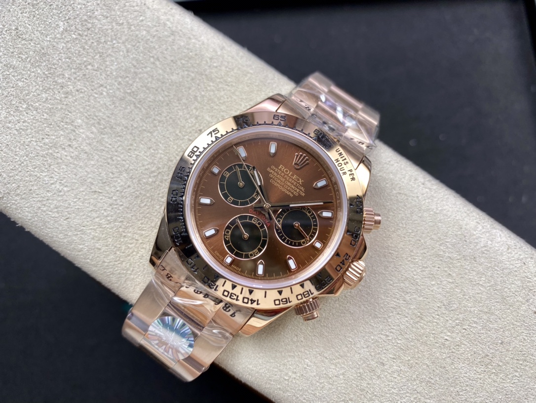 SK Factory 劳力士Rolex 迪通拿シリーズ 超強夜光腕時計