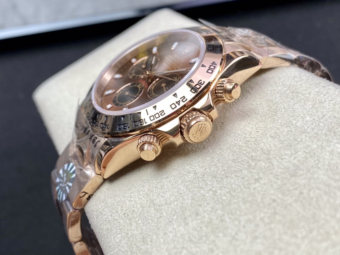 SK Factory 劳力士Rolex 迪通拿シリーズ 超強夜光腕時計