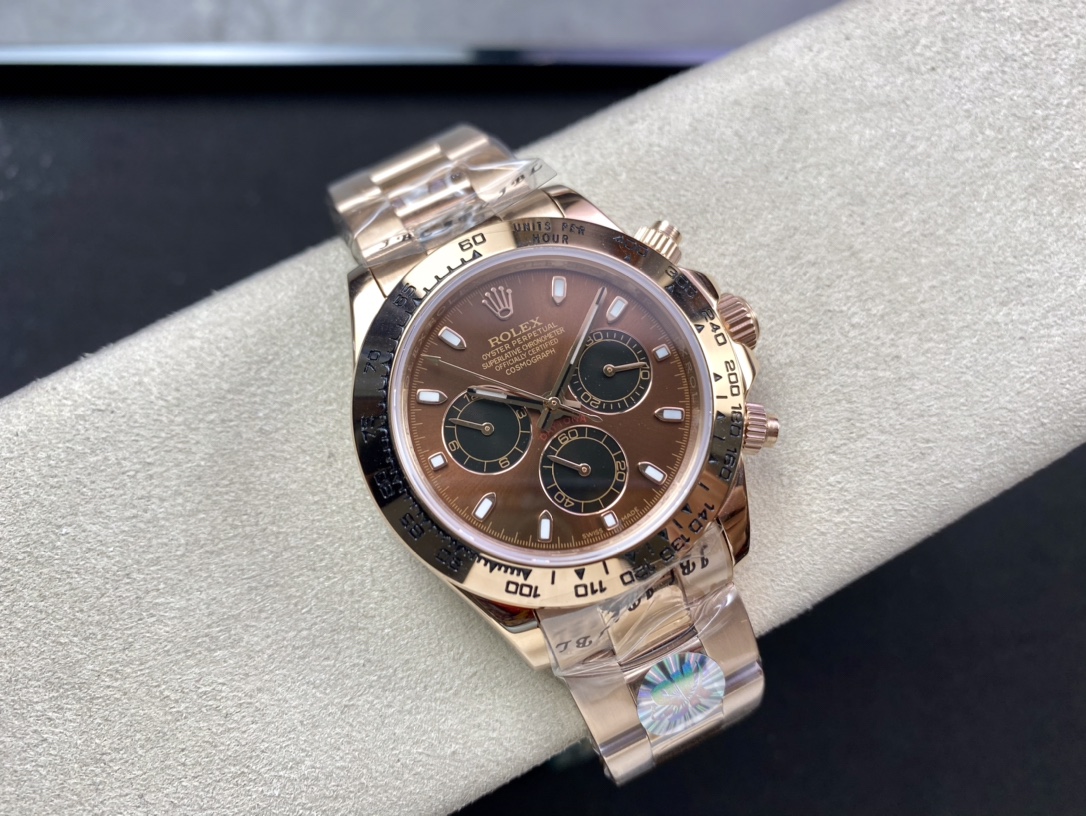 SK Factory 劳力士Rolex 迪通拿シリーズ 超強夜光腕時計