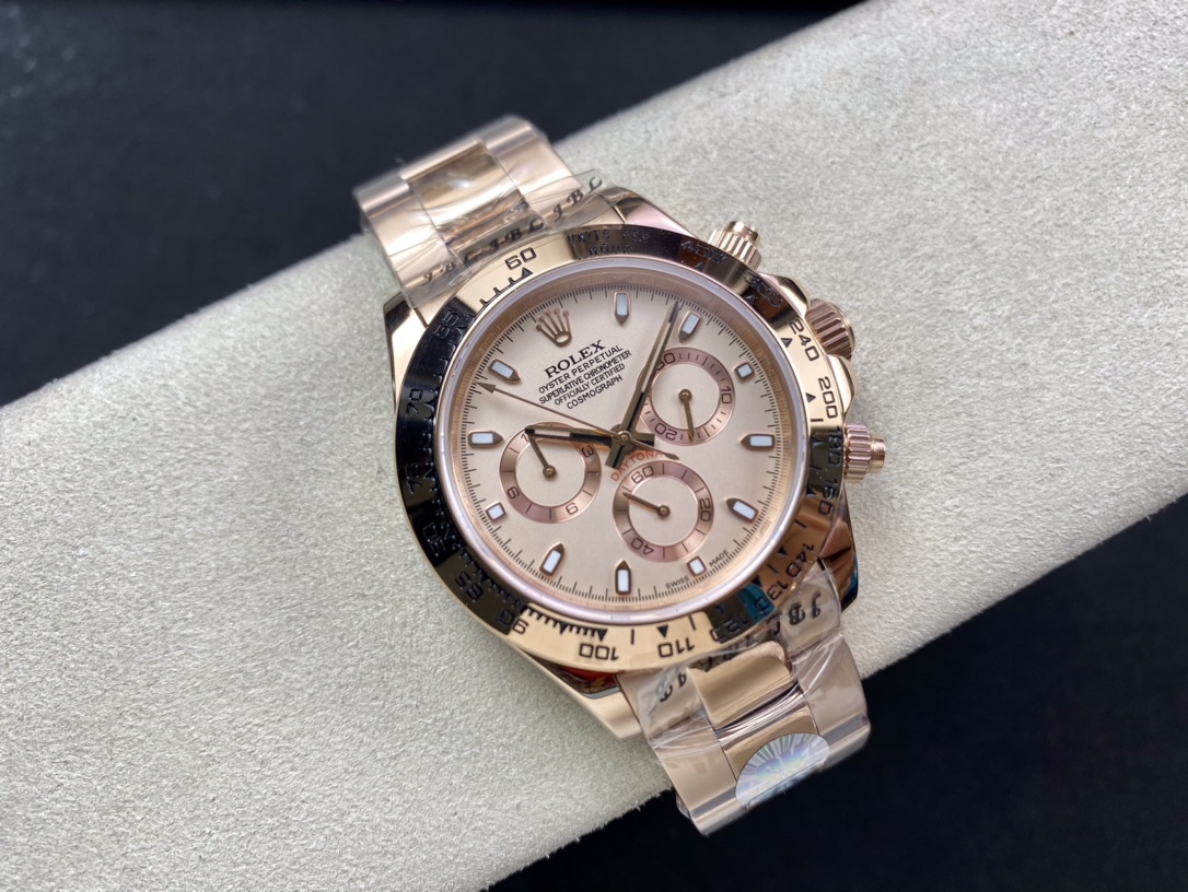 SK Factory 劳力士Rolex 迪通拿シリーズ 超強夜光腕時計