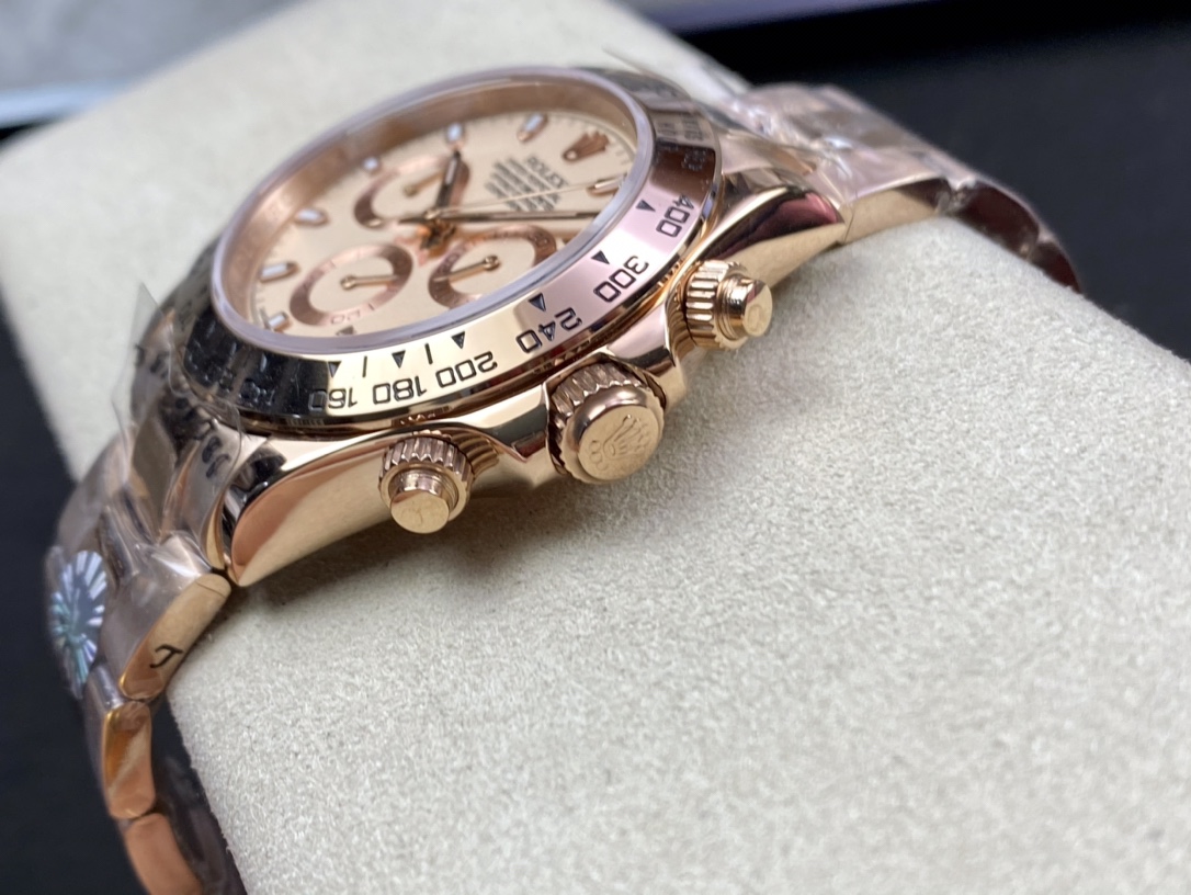 SK Factory 劳力士Rolex 迪通拿シリーズ 超強夜光腕時計