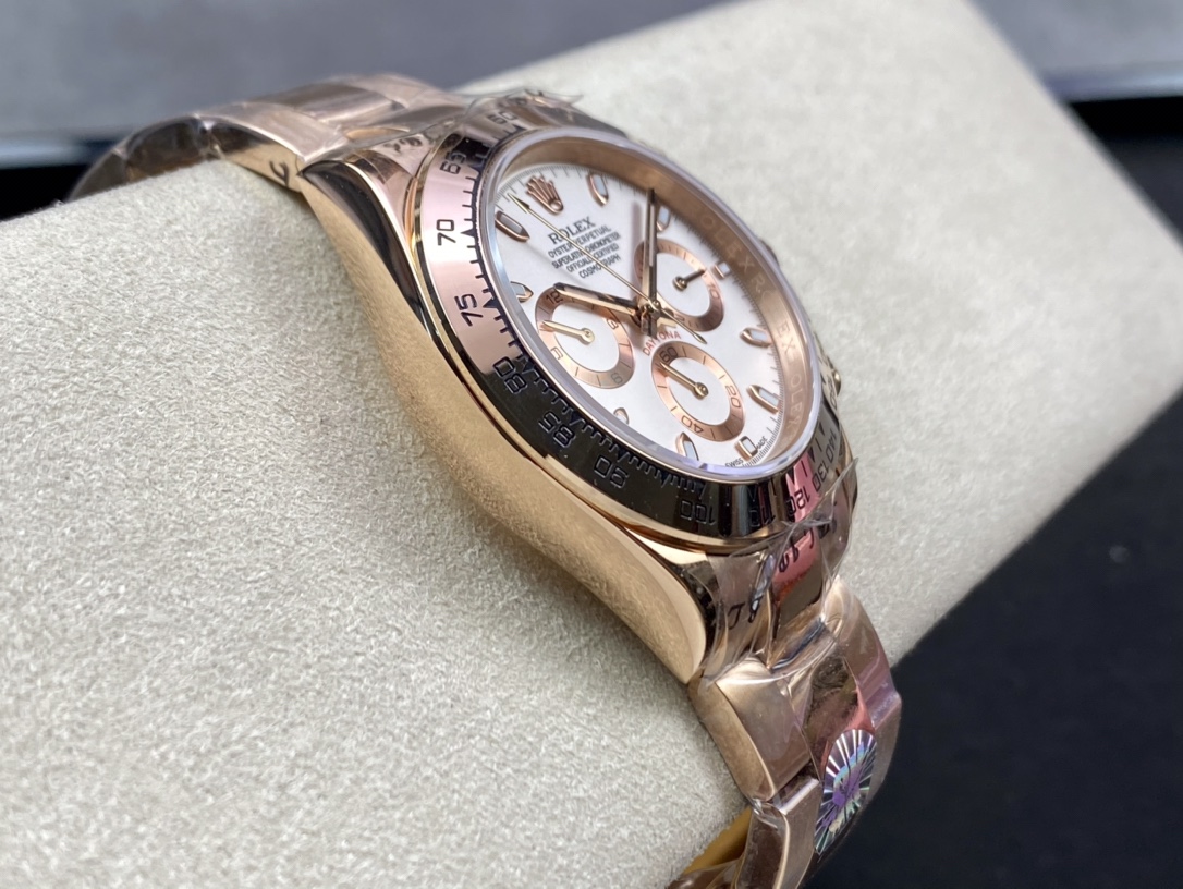 SK Factory 劳力士Rolex 迪通拿シリーズ 超強夜光腕時計