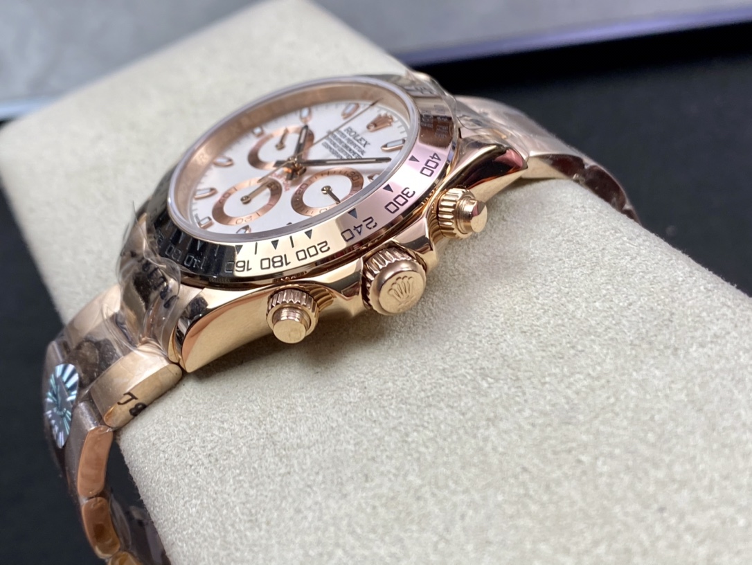 SK Factory 劳力士Rolex 迪通拿シリーズ 超強夜光腕時計