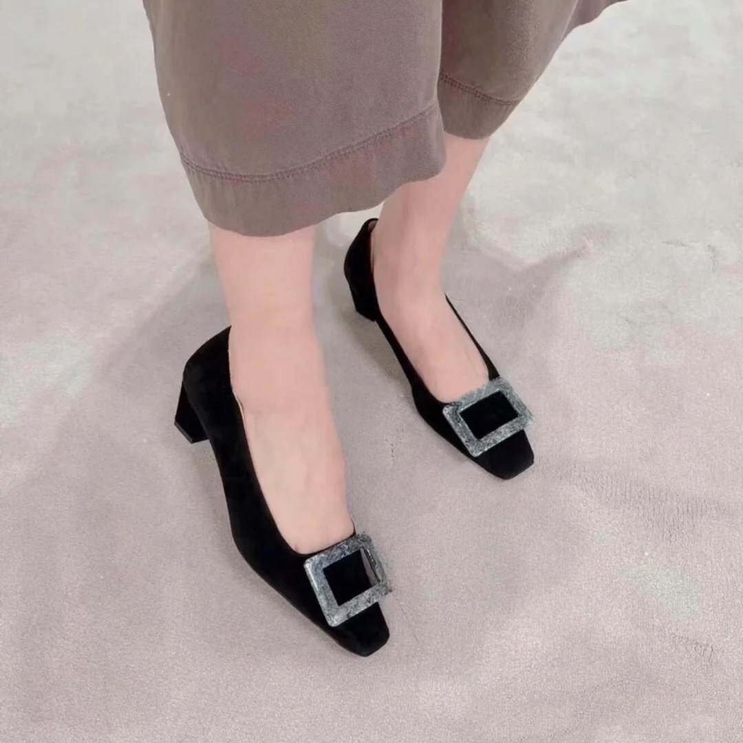 NO:705903,There are so many beautiful pictures of feet. Any one of them can attract your attention. Single shoes19860909太多好看的上脚图啦随便一张都可吸引眼球,单鞋,Women's Shoes