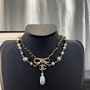 Chanel Jewelry Necklaces & Pendants Wholesale Replica Shop Vintage