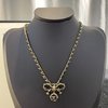 Chanel Jewelry Necklaces & Pendants Top Perfect Fake Black Vintage