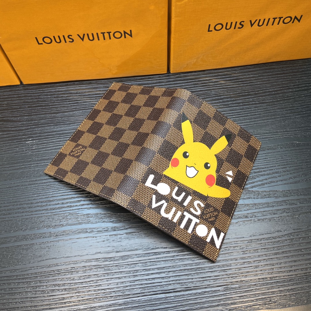 Close-up shot of the leather texture