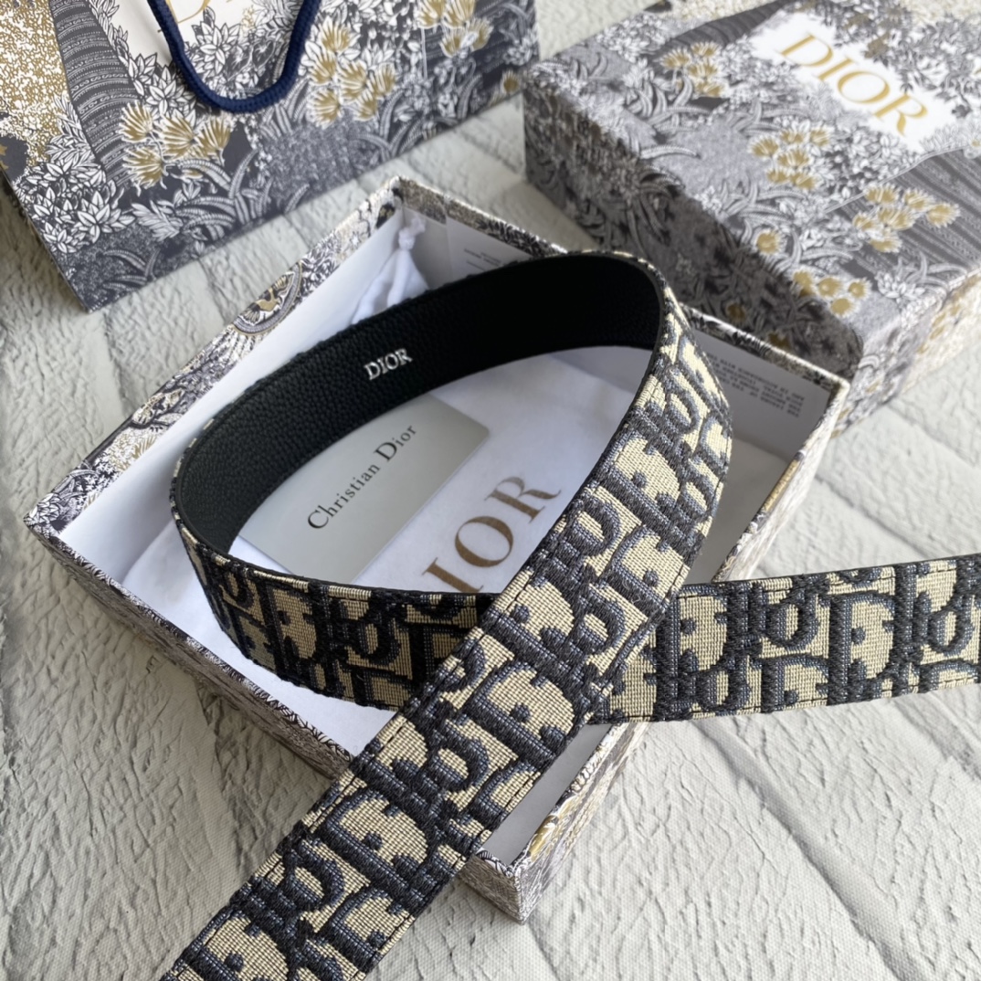Dior - Belt