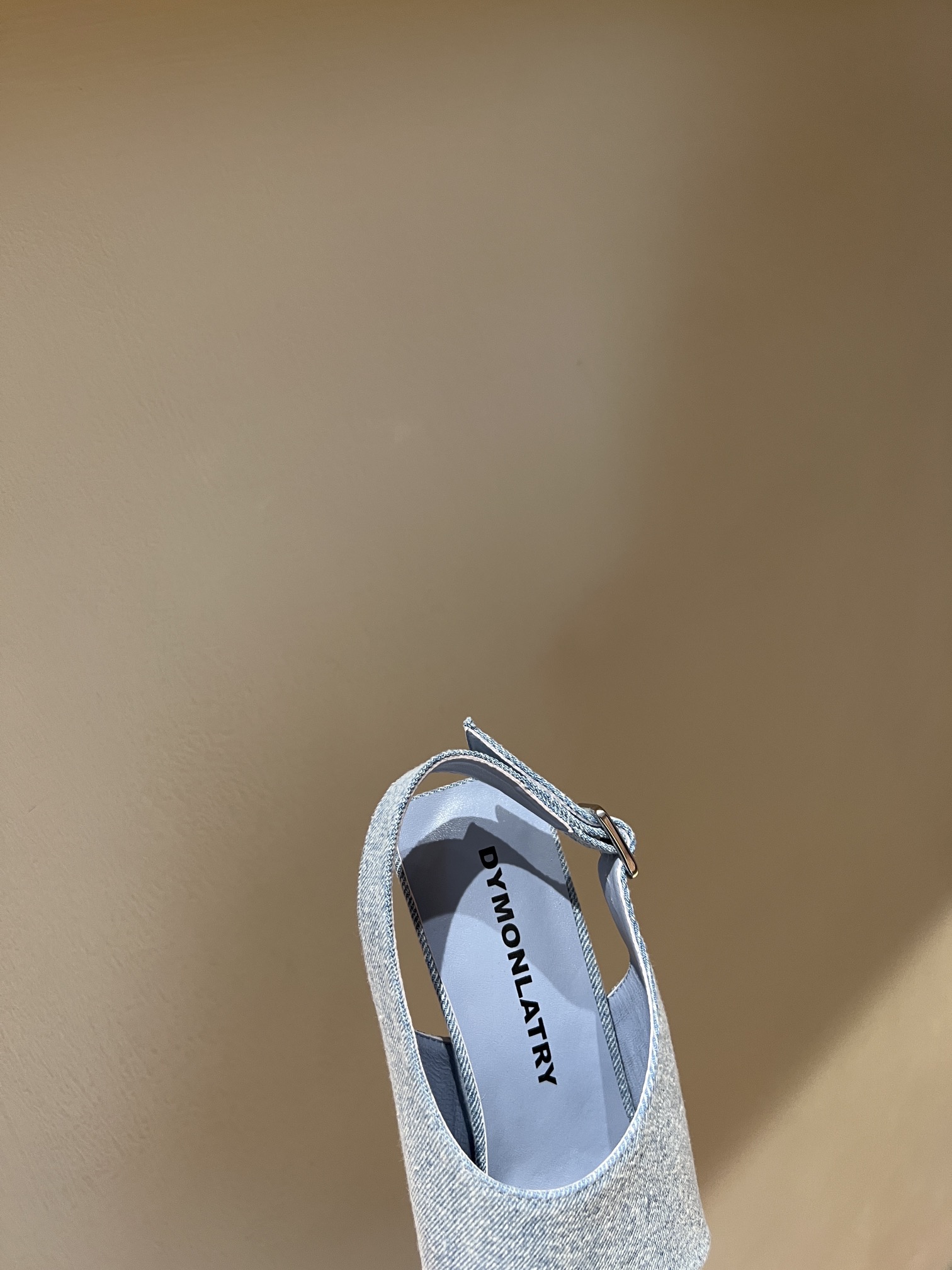 Top Edition Shoes: Unique Cowboy Color, Metallic Decorations, Independent Designer, Summer Sandals - 图片 5