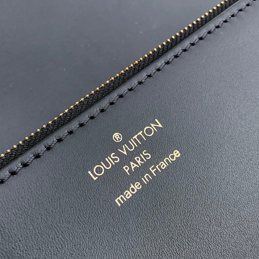 🌼 m20393尺寸24×15×6原厂渠道 LV2022春夏秀款Swing 腋下包，全新亮相2022春夏