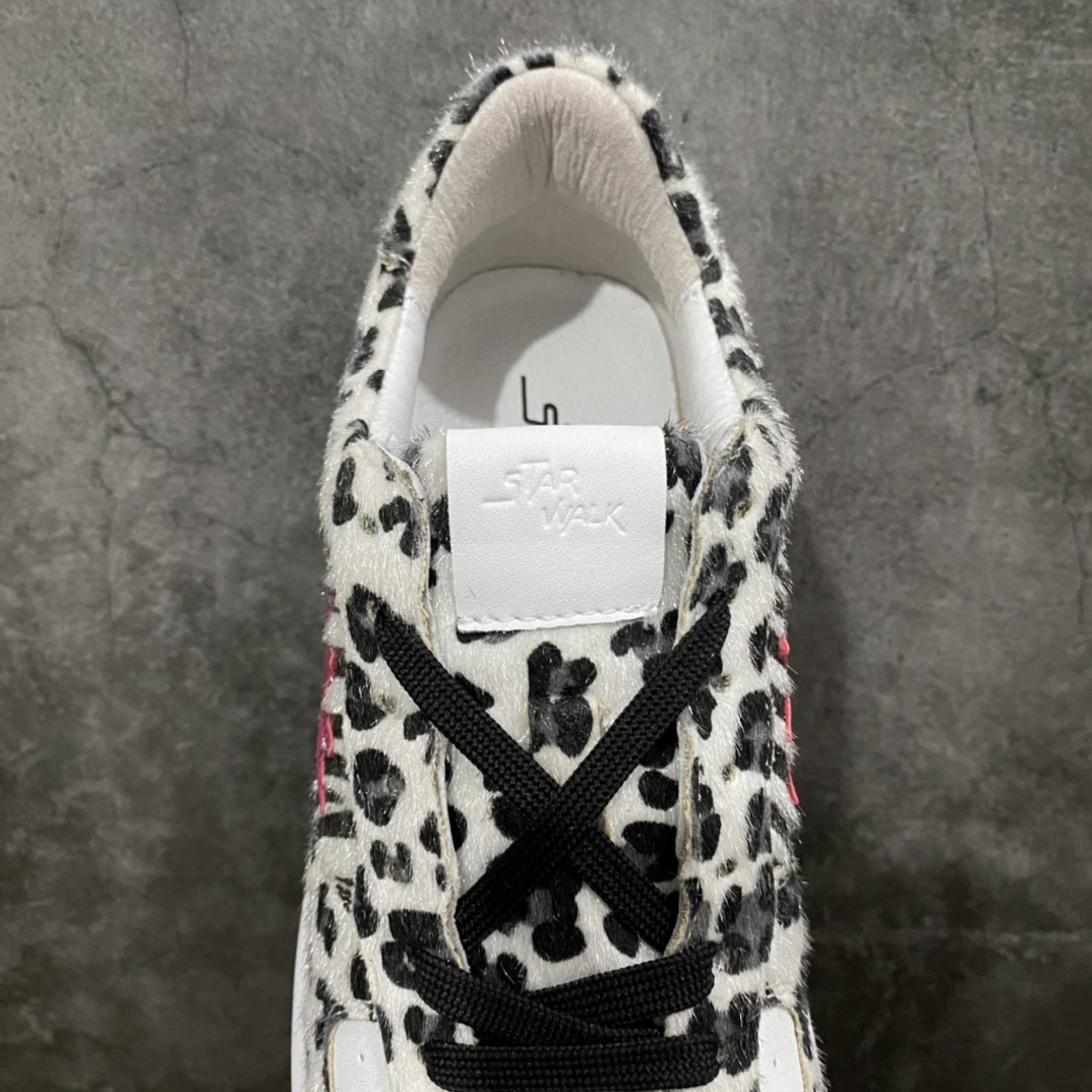 图片[8]-StarWalk 星星板鞋 最高版本全码陆续补齐 现货可供 区别某宝 拼多多里面的廉价版本 可随意对比任意细节 皮料 材质包装及配件 尺码：36-44-选品中心