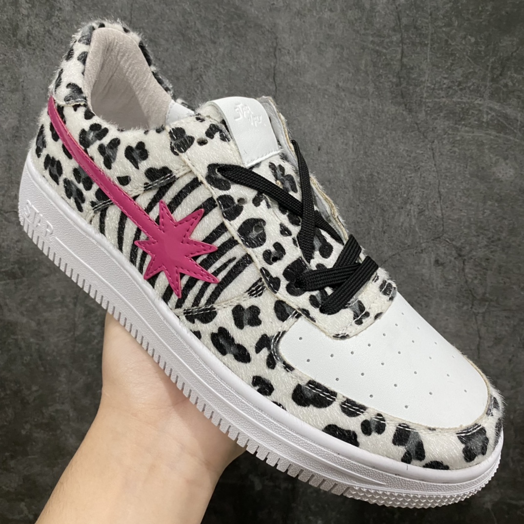 图片[3]-StarWalk 星星板鞋 最高版本全码陆续补齐 现货可供 区别某宝 拼多多里面的廉价版本 可随意对比任意细节 皮料 材质包装及配件 尺码：36-44-选品中心