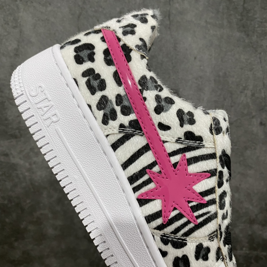 图片[7]-StarWalk 星星板鞋 最高版本全码陆续补齐 现货可供 区别某宝 拼多多里面的廉价版本 可随意对比任意细节 皮料 材质包装及配件 尺码：36-44-选品中心