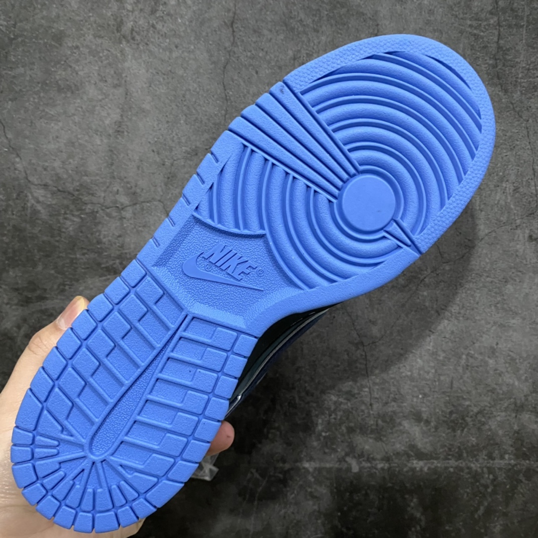 图片[9]-裸靴圈定制批次 Dunk SB黑蓝龙虾 313170-342 市售最高天花板品质出货 国内一线头部大厂 知名厂牌同源出品 顶级工艺打造 原厂冲刀皮料切割 原楦原模开发打造 最大程度还原公司原鞋 外贸福音 寄售国外稳妥充正 尺码：36 36.5 37.5 38 38.5 39 40 40.5 41 42 42.5 43 44 44.5 45 46 47.5-选品中心