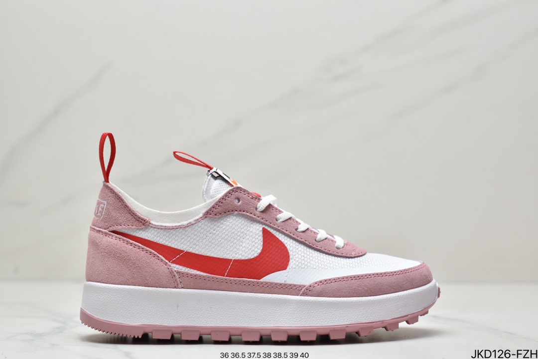 160 Tom Sachs x Nike General Purpose Shoe 联名款简约风休闲鞋 DA6672