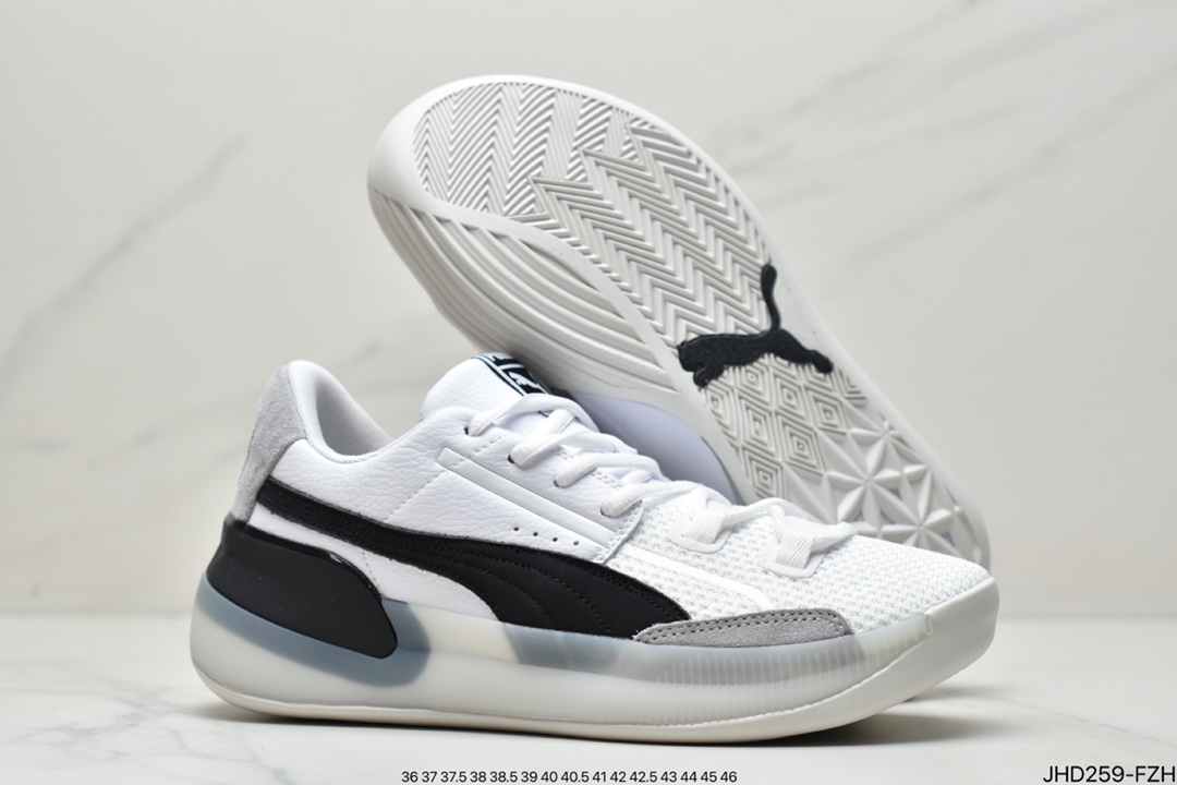 Puma Puma Clyde HARWOOD LL2 Basketball Shoes